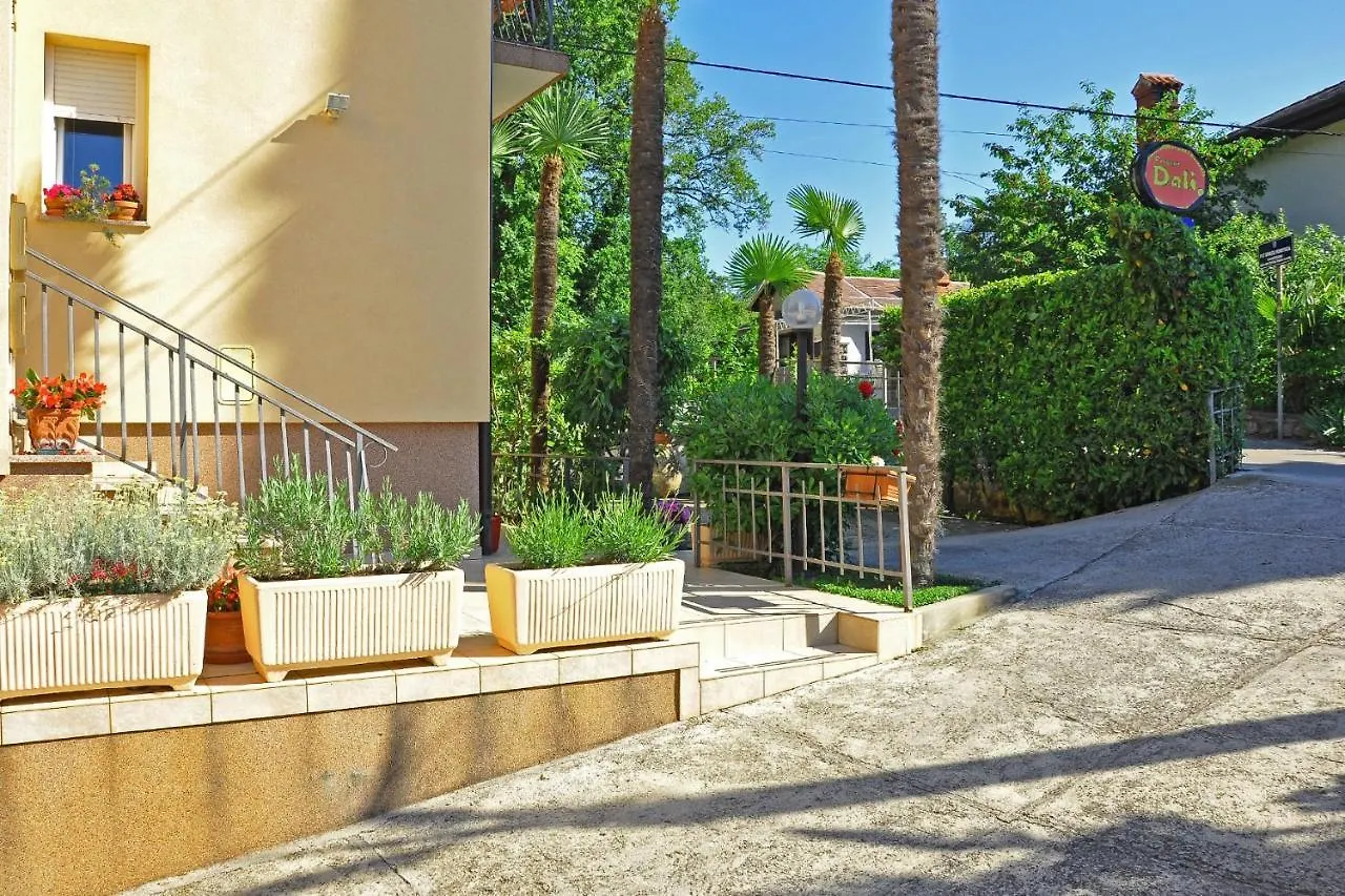 Apartment Opric 7728A Lovran Croatia
