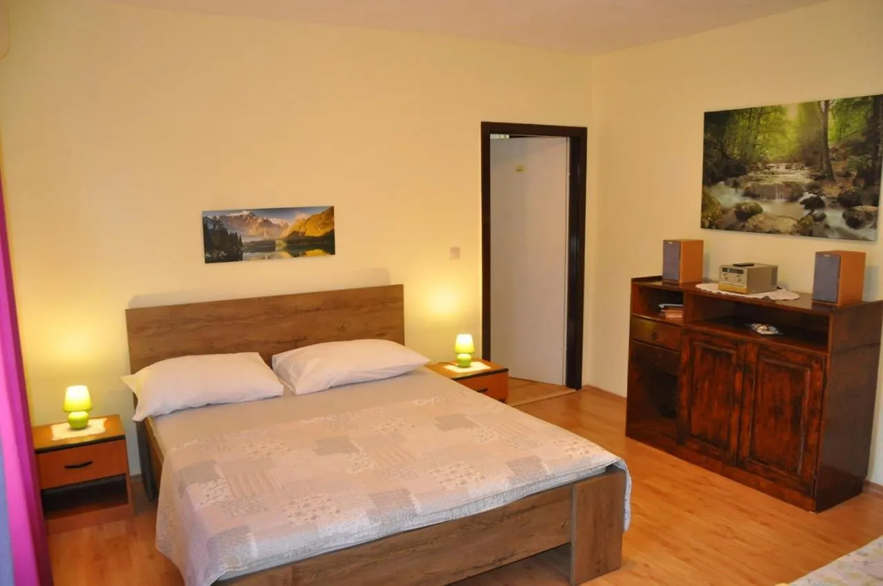 Apartment Opric 7728A Lovran Croatia