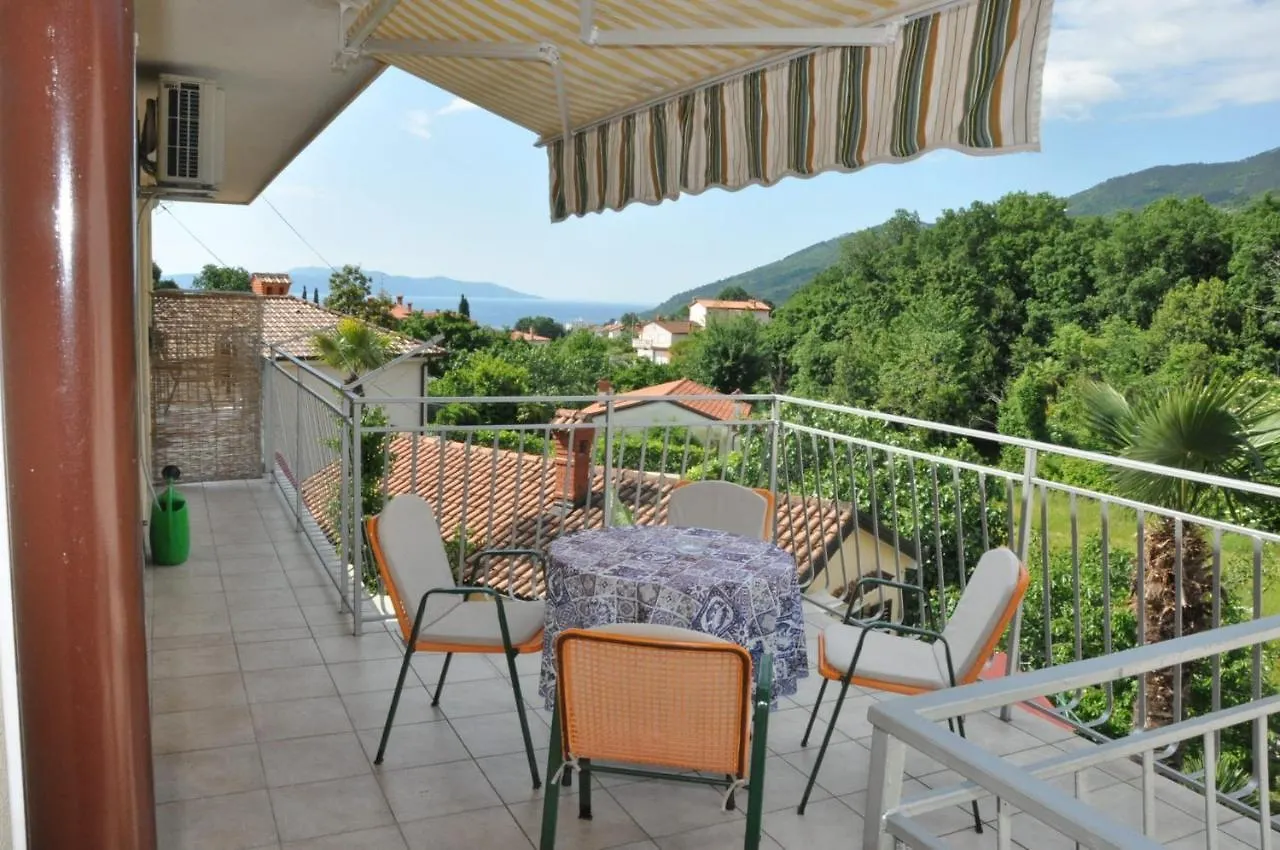 Apartment Opric 7728A Lovran 0*,  Croatia