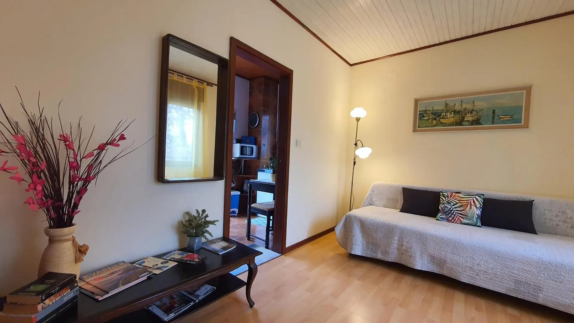 Apartment Opric 7728A Lovran 0*,  Croatia